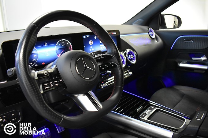 MERCEDES-BENZ GLA 200 d Automatic AMG Line Advanced Plus